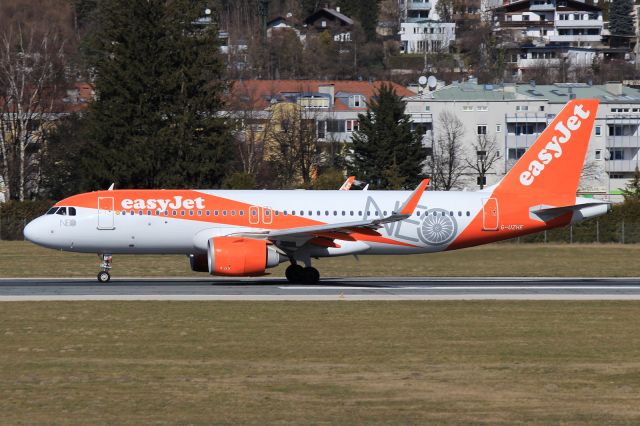 Airbus A320neo (G-UZHE)