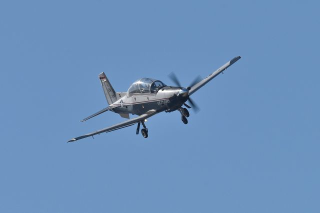 Raytheon Texan 2 — - 5-R 11-12-23