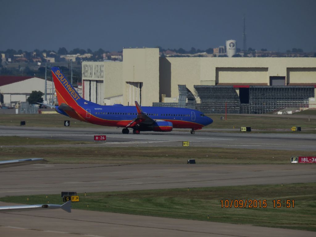 Boeing 737-700 (N481WN)