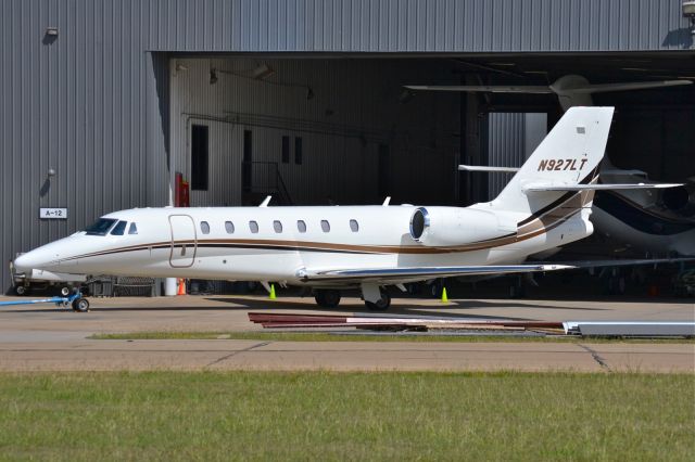 Cessna Citation Sovereign (N927LT)