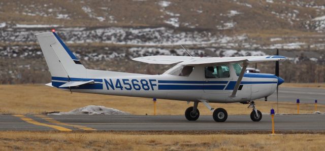 Cessna 152 (N4568F)