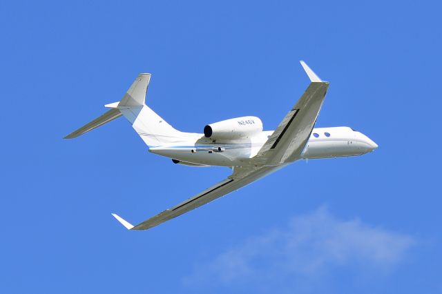 Gulfstream Aerospace Gulfstream IV (N246V)