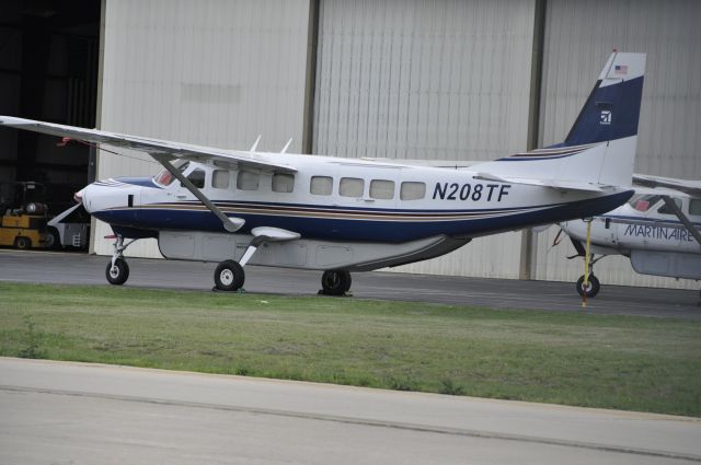 Cessna Caravan (N208TF)