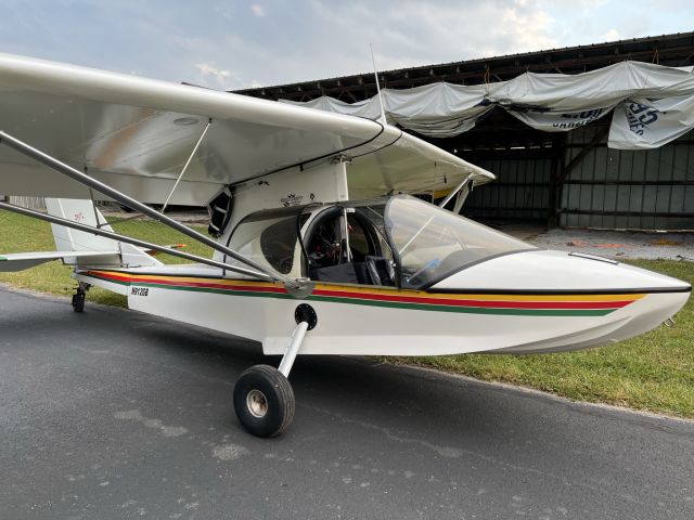 PROGRESSIVE AERODYNE SeaRey (N912GB)