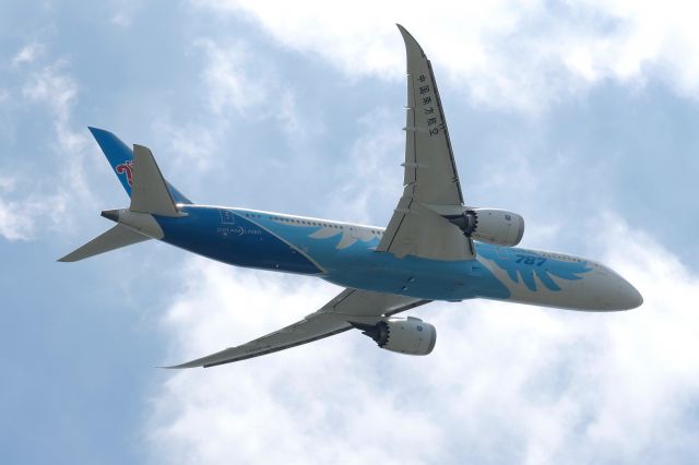 Boeing 787-8 (B-20D7) - 20240703