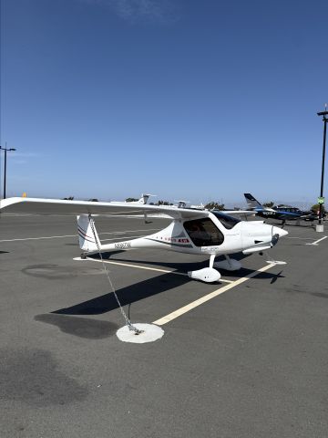 PIPISTREL Surveyor (N886TW) - Pipistrel Virus Taildragger 