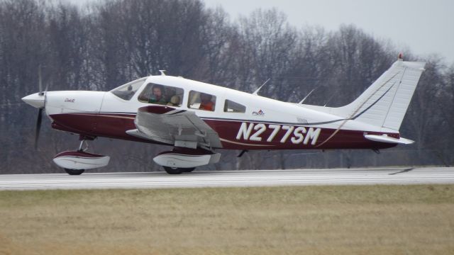 Piper Cherokee (N277SM)