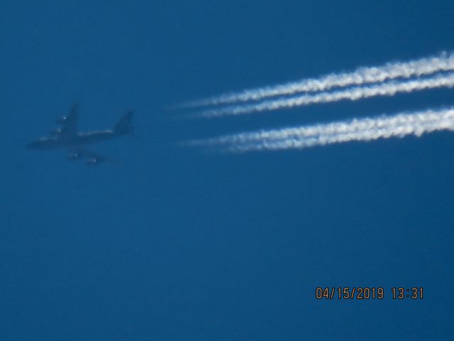 Boeing C-135FR Stratotanker (60-0316)