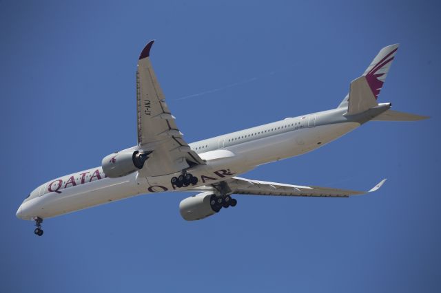 Airbus A350-1000 (A7-ANJ)