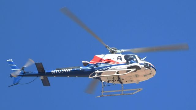 N703WP — - at 6100' AMSLbr /Lone Pine, California, Aug 18, 2023