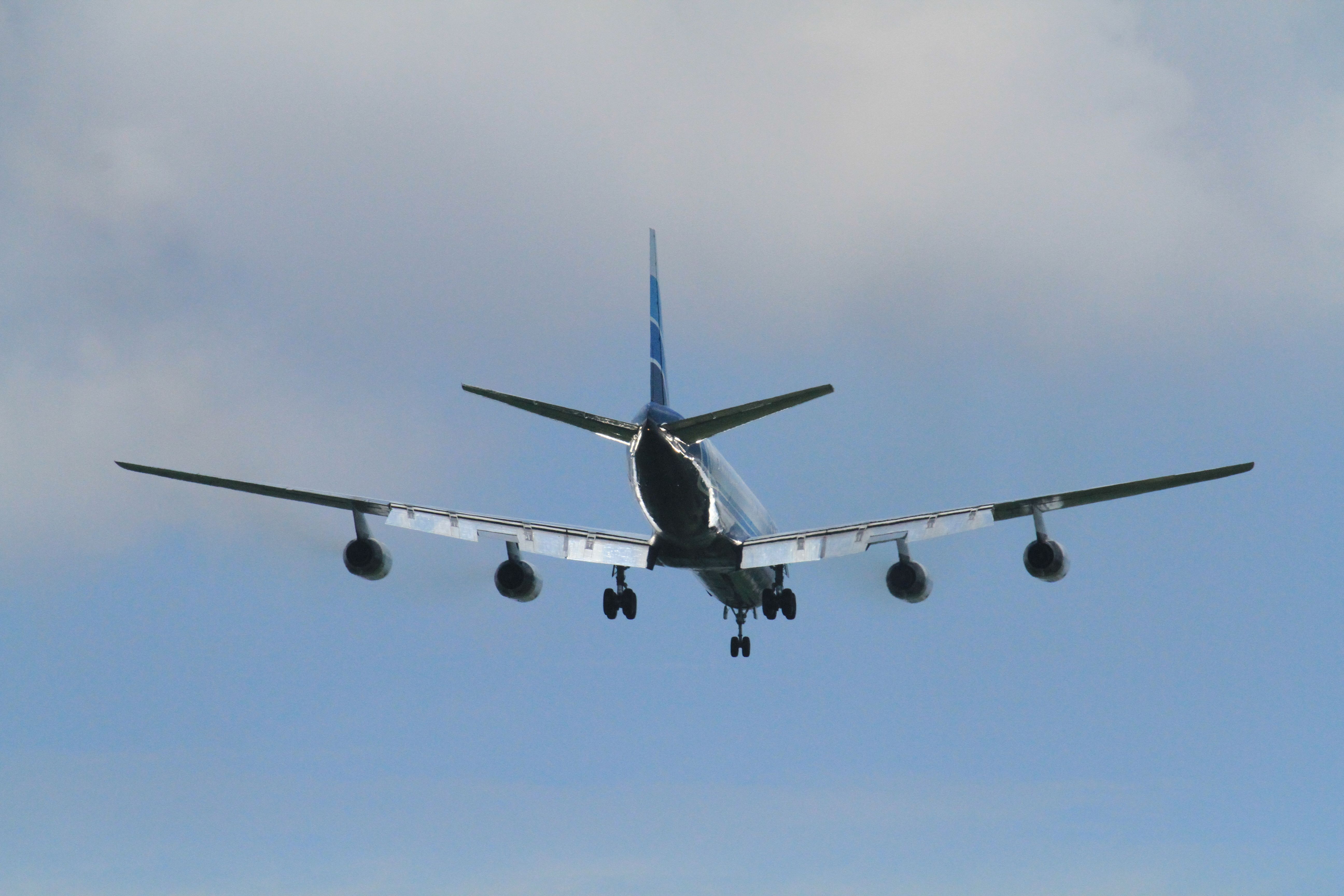 McDonnell Douglas DC-8-60 (N41CX)