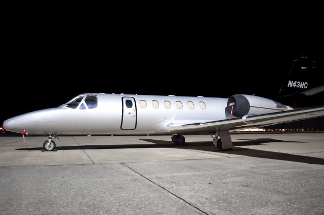 Cessna Citation V (N43NC) - Year: 2005br /Make: Cessnabr /Model: Citation Encorebr /Opby: Private Ownerbr /br /** First Photo of N43NC on FlightAware **