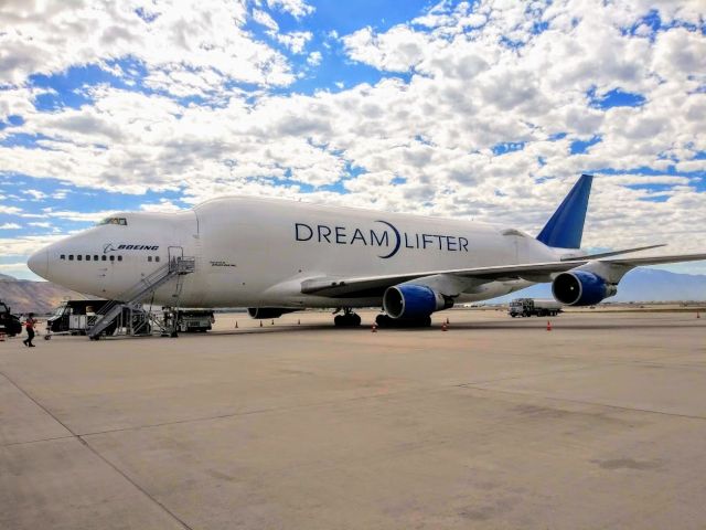 Boeing Dreamlifter (N747BC)