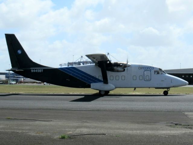 Short SD3-60 (N4498Y)