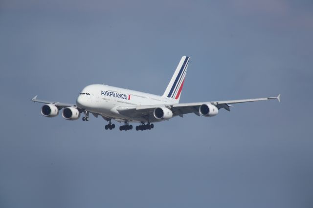 Airbus A380-800 (F-HPJF)