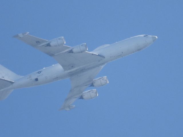 Boeing E-6 Mercury (16-3919) - IRON55br /09/27/21