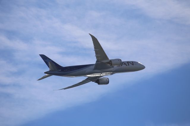 Boeing 787-8 (CC-BBI)