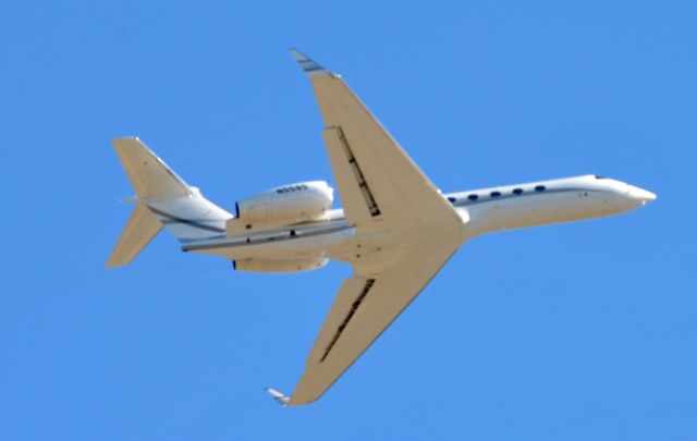 Gulfstream Aerospace Gulfstream V (N5585)