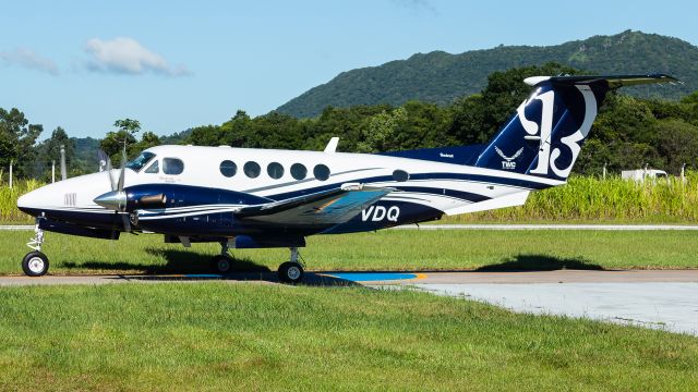 Beechcraft Super King Air 200 (PR-VDQ)