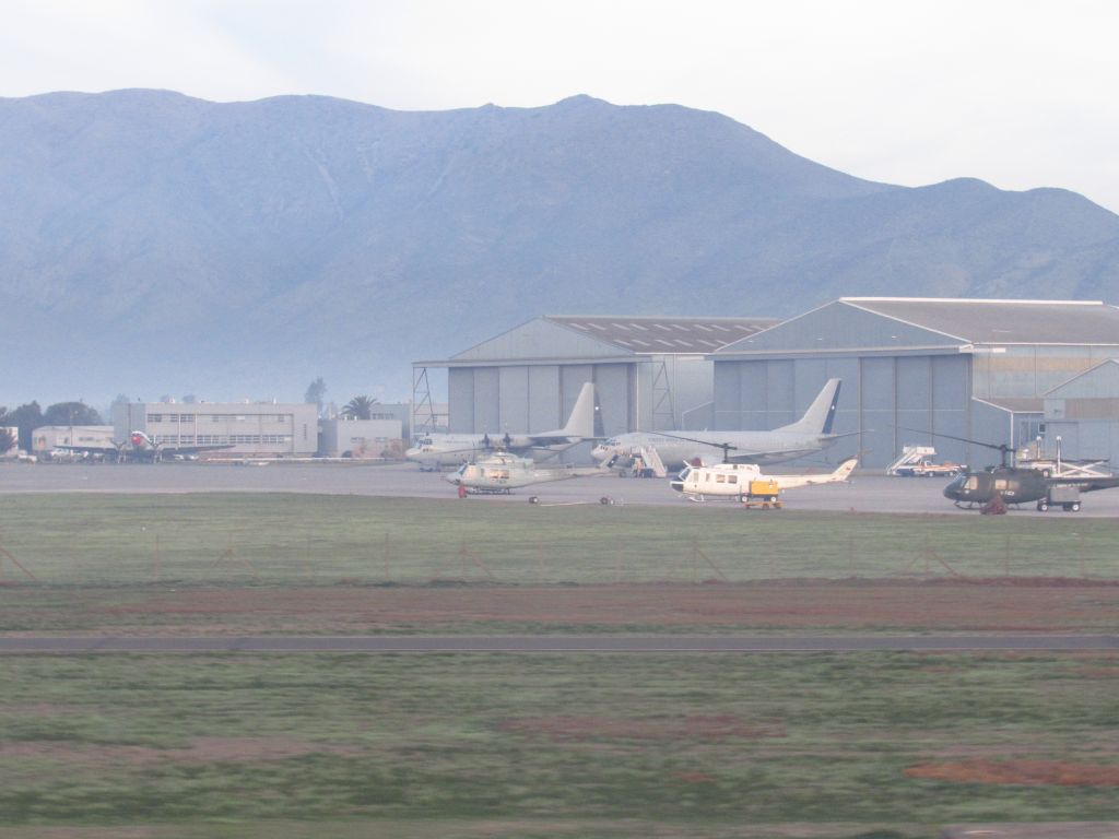 Lockheed C-130 Hercules — - CHILEAN AIR FORCE AIRCRAFT