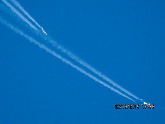 Airbus A319 (N840AW)
