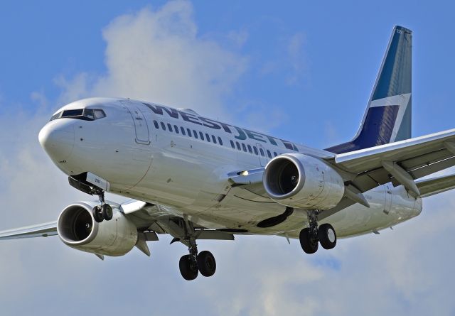 BOEING 737-600 —
