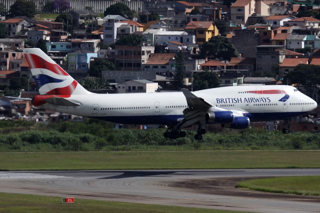 Boeing 747-400 (G-CIVT)