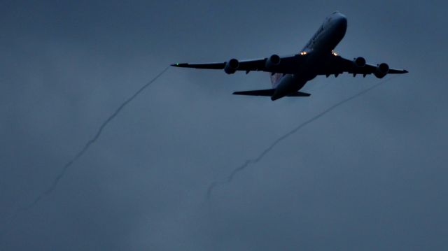 BOEING 747-8 (LX-VCF)