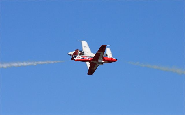 — — - Comox Air Show 2013 at Canadian Forces Base 19 Wing Comox, August 16th.