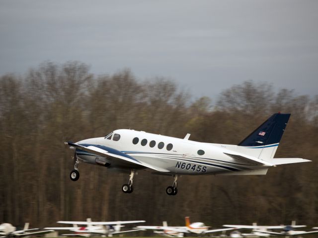 Beechcraft King Air 100 (N6045S) - CFM (Corporate Flight Management) has 2 x King Air 100, 1 x Phenom 100 and 2 x Citation V available for charter in the New York metropolitan area KDXR KHPN KTEB KBDR  a rel=nofollow href=http://WWW.FLYCFM.COMWWW.FLYCFM.COM/a