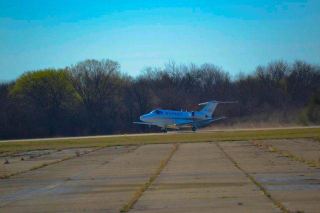 Cessna Citation CJ2+ (N702FM)