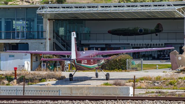 Cessna Caravan (4X-CSX)