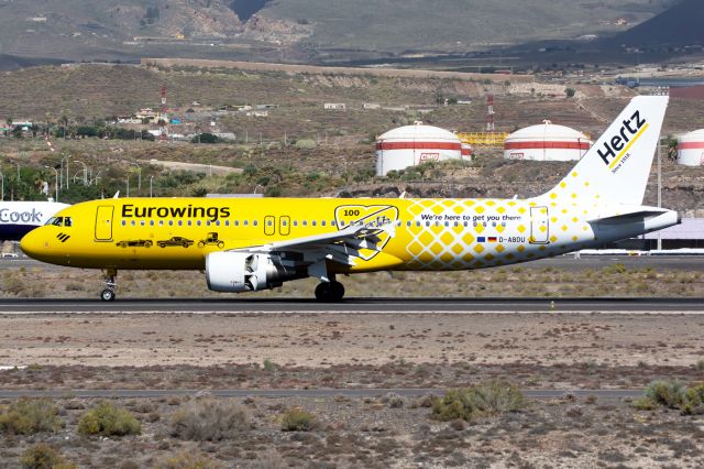 Boeing 737-800 (D-ABDU)