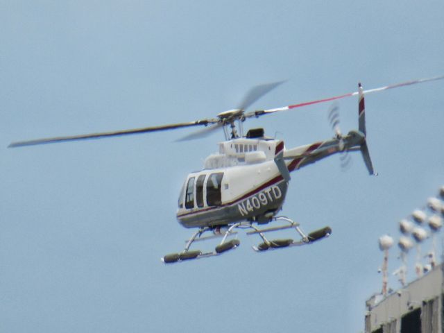 Bell 407 (N409TD)