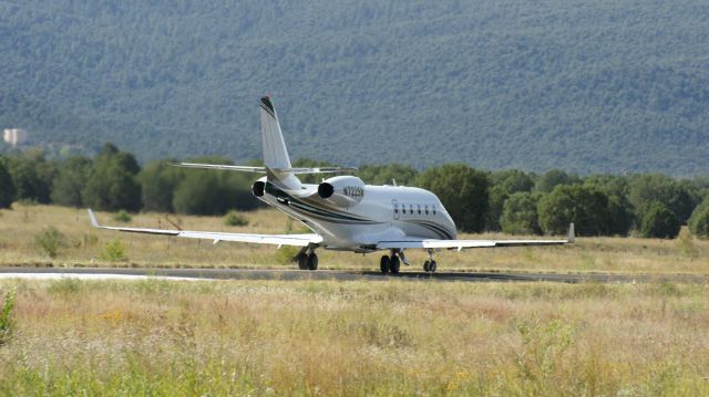 IAI Gulfstream G150 (N722SW)