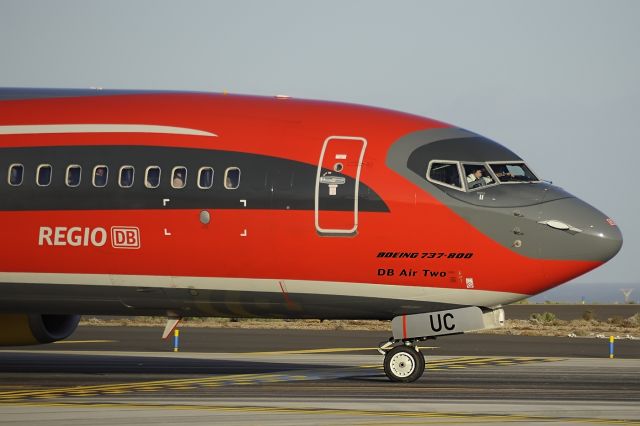 Boeing 737-800 (D-ATUC) - 23/02/2013