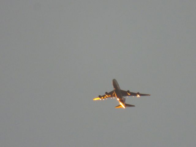 Boeing 747-400 (N409MC) - GTI8052br /08/14/21