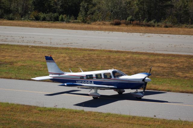 Piper Saratoga (N56684)