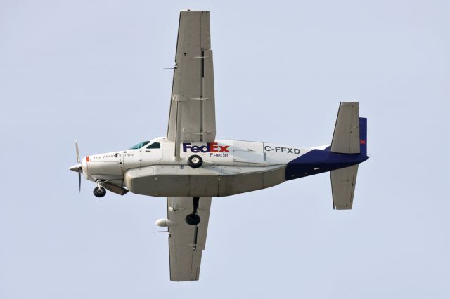 Cessna Caravan (C-FFXD)