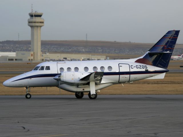 British Aerospace Jetstream 31 (C-GZOS)