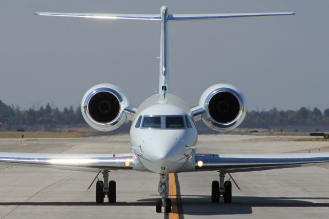 Gulfstream Aerospace Gulfstream V (N890A)