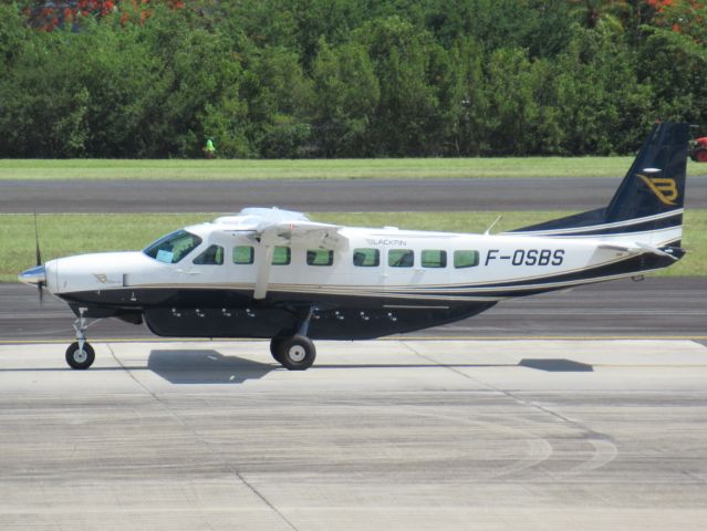 Cessna Caravan (F-OSBS)