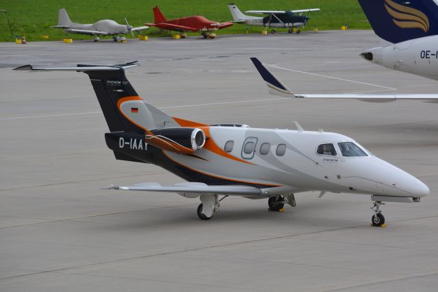 Embraer Phenom 100 (D-IAAY)