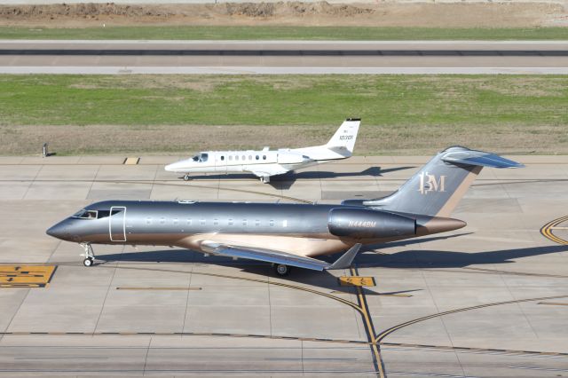 Bombardier Global 5000 (N444BM) - 21MAR25