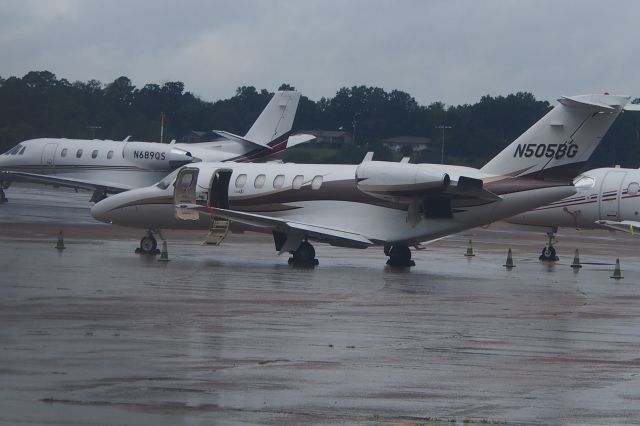 N505BG —