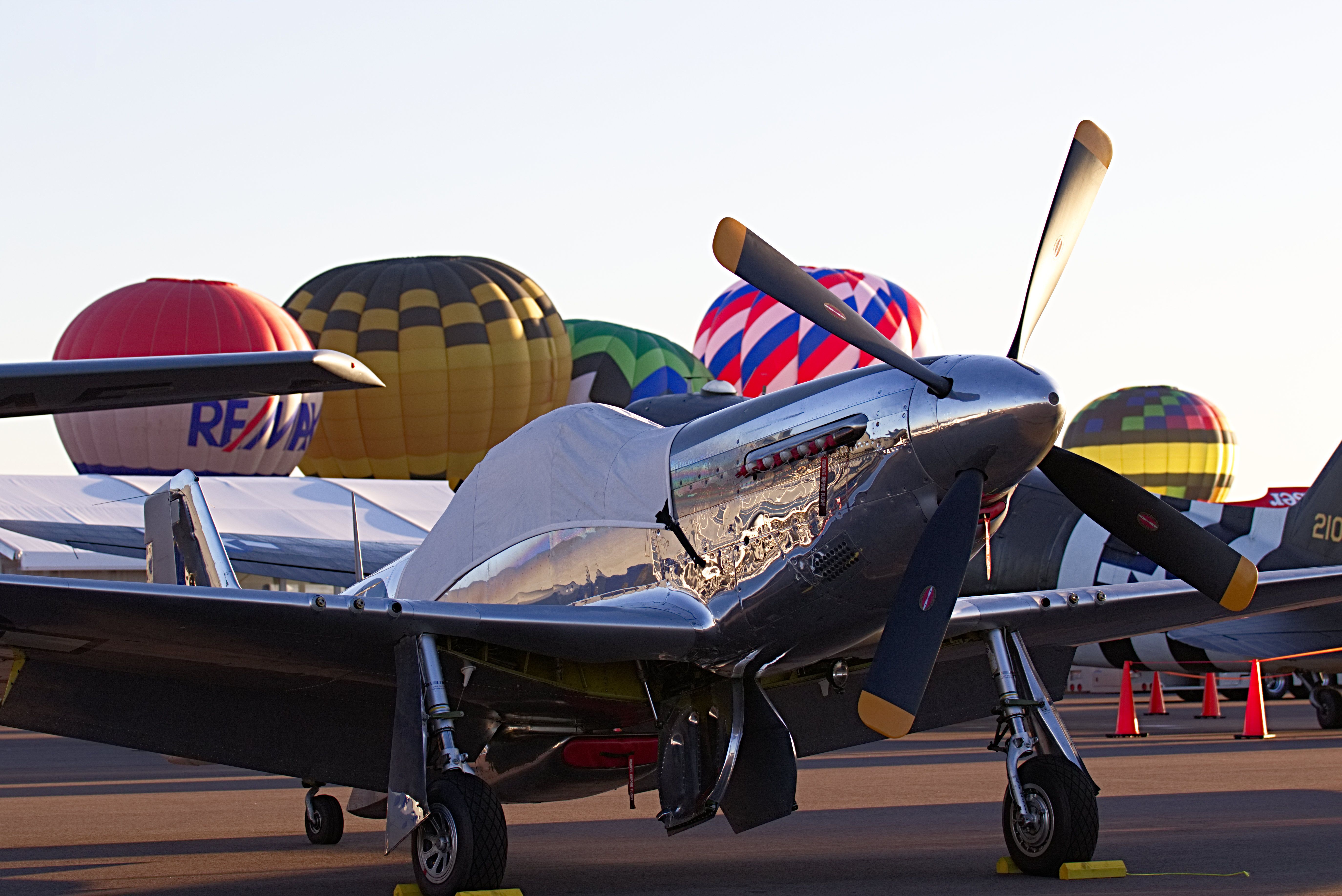 North American P-51 Mustang — - Sun N Fun Lakeland 2017