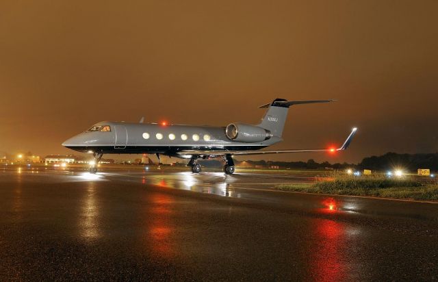 Gulfstream Aerospace Gulfstream IV (WWI31)