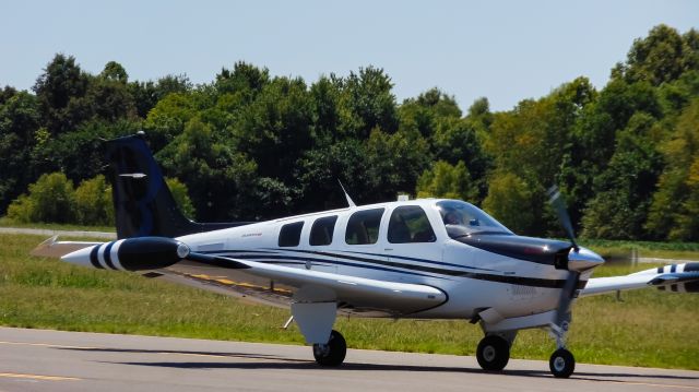 Beechcraft Bonanza (36) (N365SB)