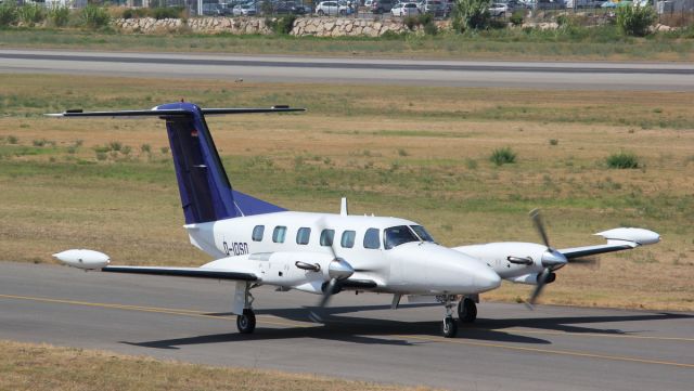 Piper Cheyenne 400 (D-IOSD)