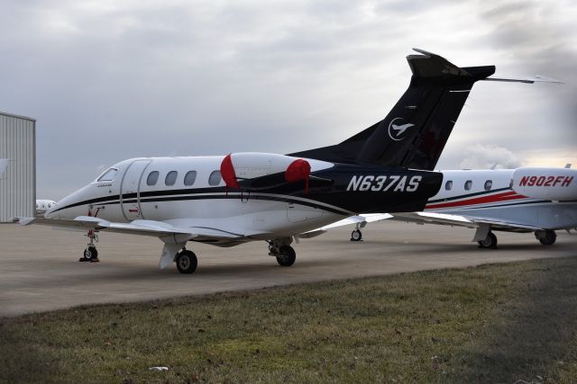 Embraer Phenom 100 (N637AS)